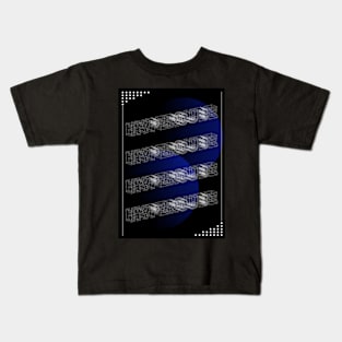 Hypercube Kids T-Shirt